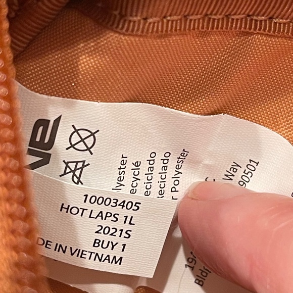 Dakine - Fanny Pack/Belt Bag - Hot Laps 1L - Picture 7 of 8